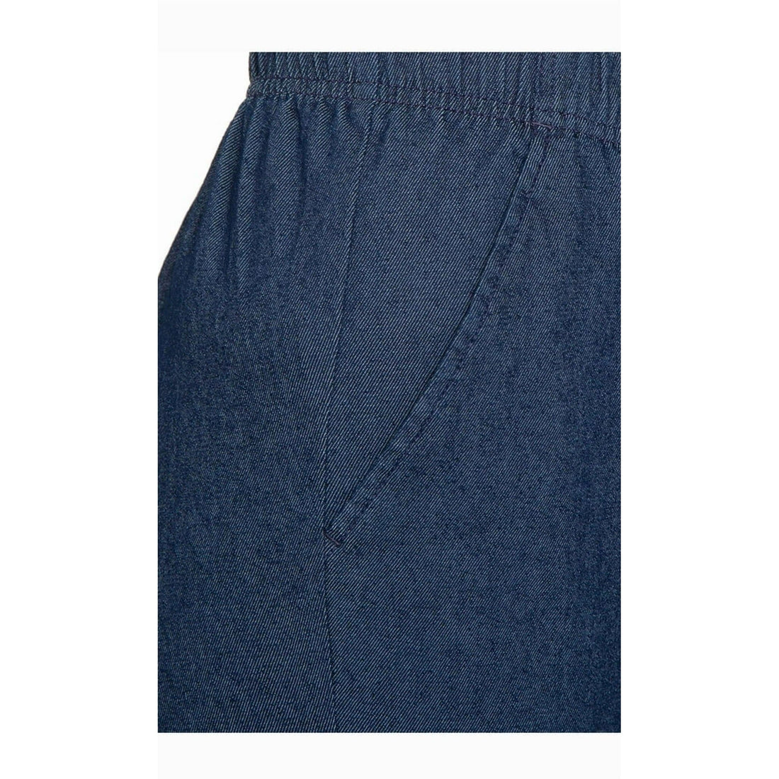 Women’s Elastic Waist Pull-On Stretch Jeans