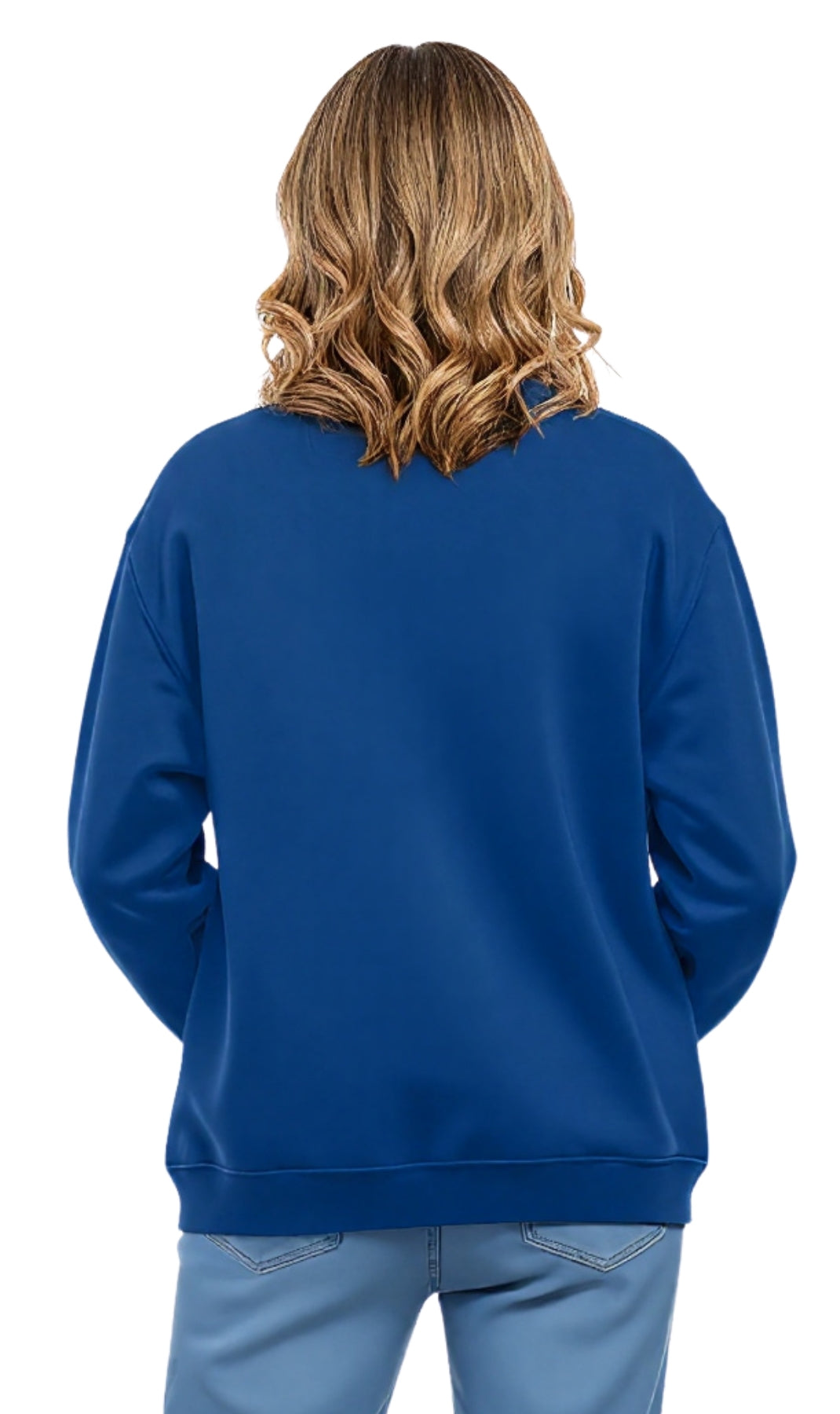 Women’s Snap-Up Jacket with Fleecy Lining