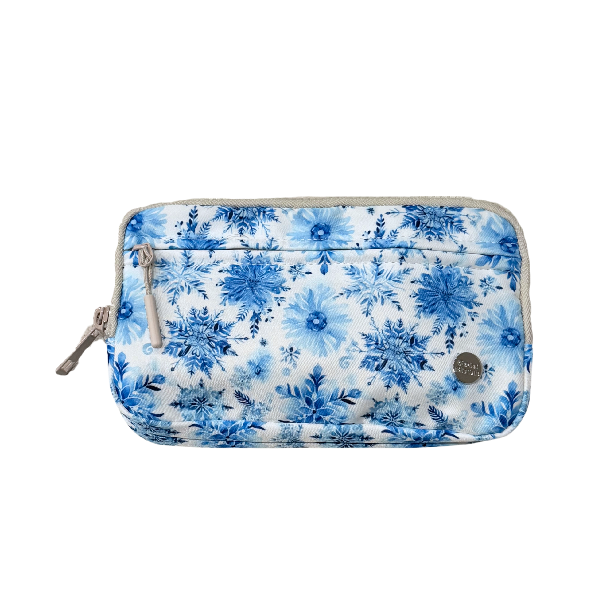 Gold Blush 2-in-1 RFID Wallet & Crossbody