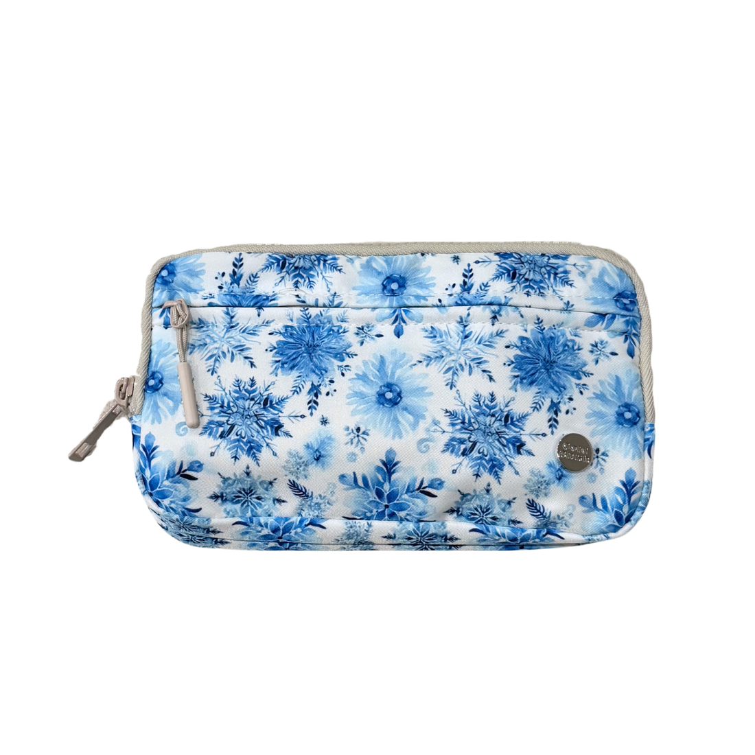 Gold Blush 2-in-1 RFID Wallet & Crossbody