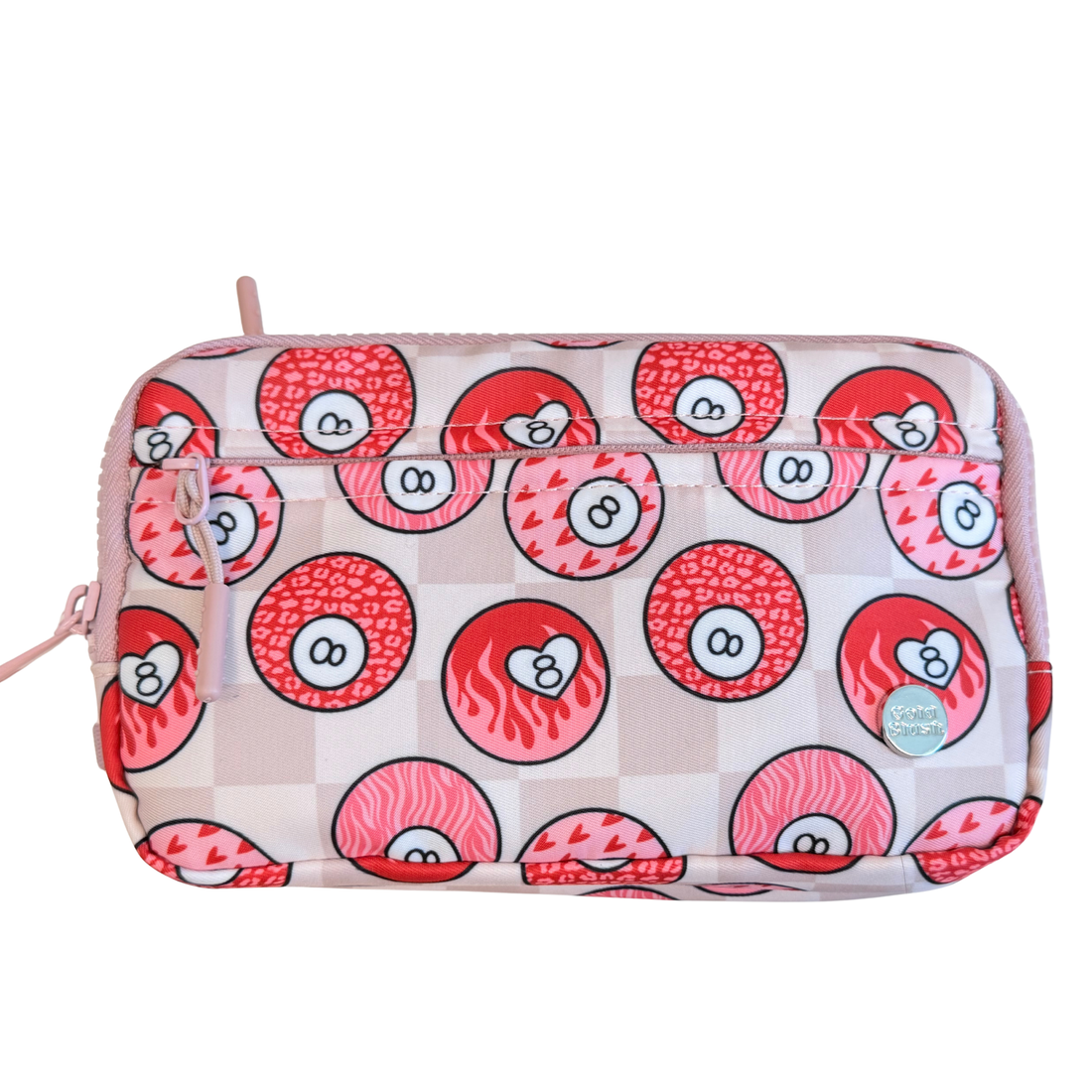 Gold Blush 2-in-1 RFID Wallet & Crossbody