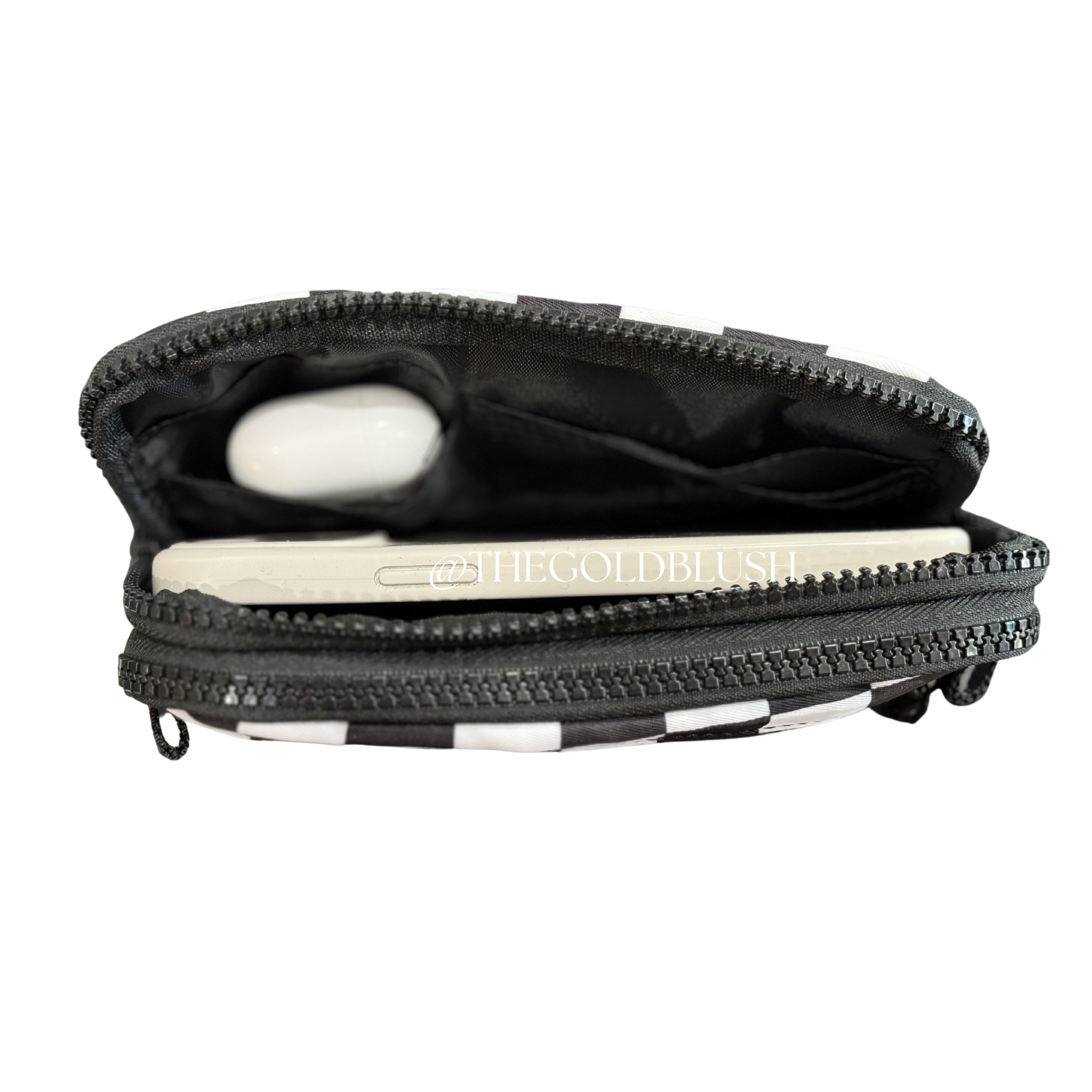 Gold Blush 2-in-1 RFID Wallet & Crossbody