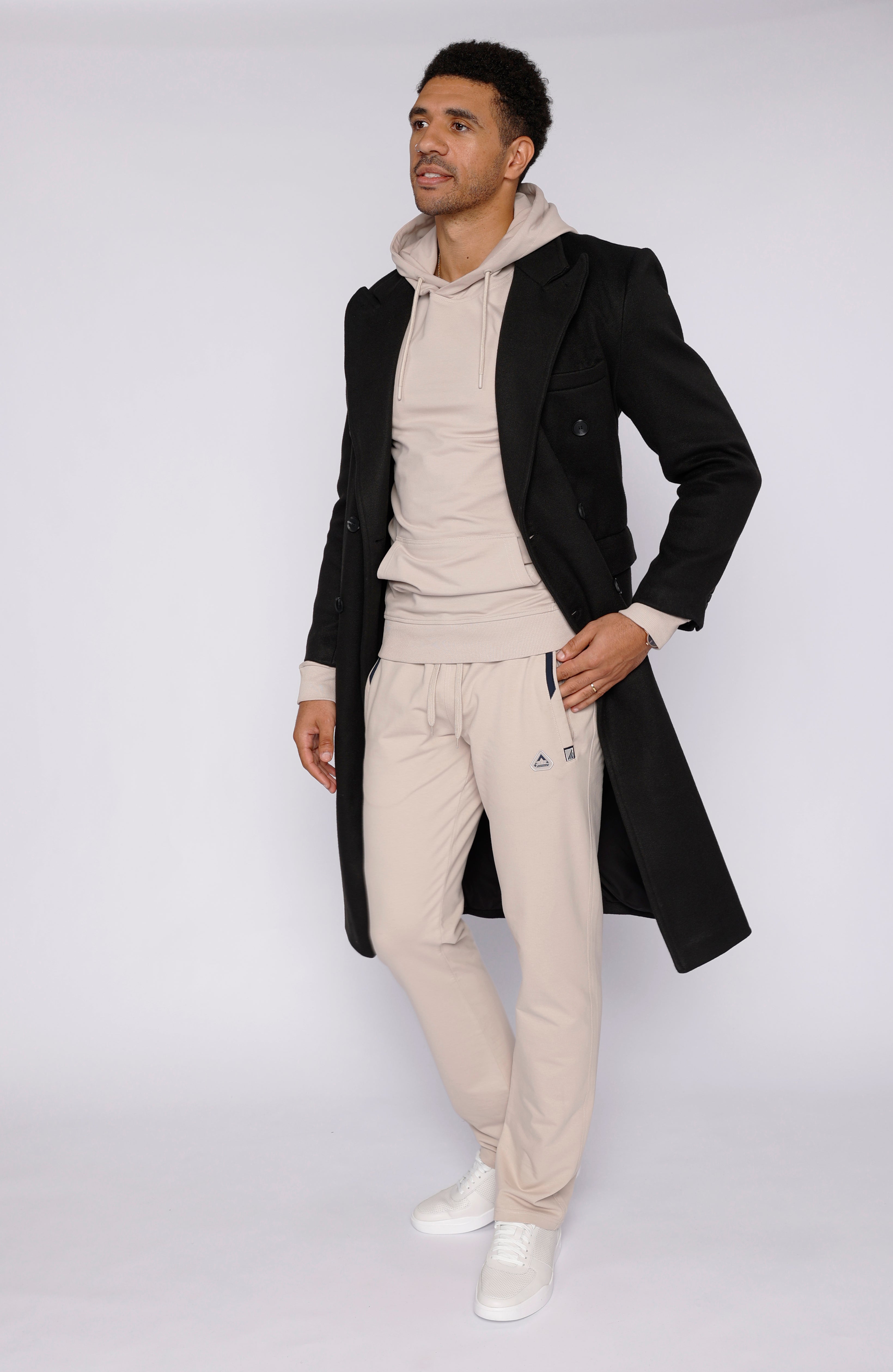 All-Day Comfort Men's Athletic Sweatpants - Straight (Big & Tall Fit)