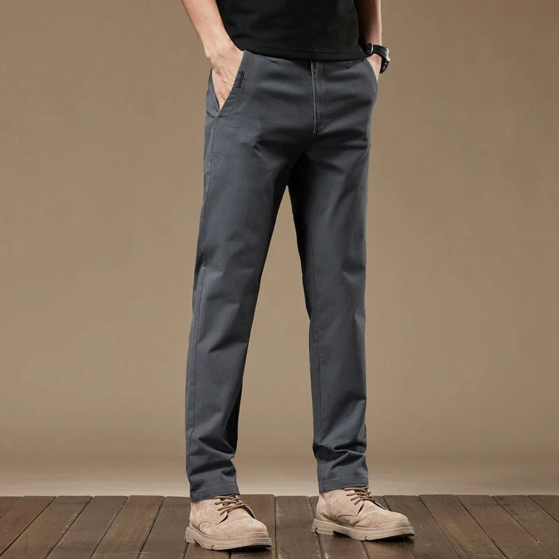 Men’s Autumn 2025 Business Casual Trousers