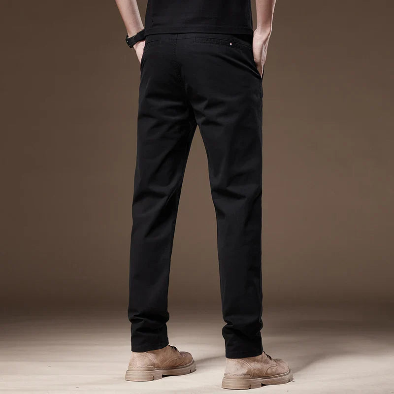 Men’s Autumn 2025 Business Casual Trousers