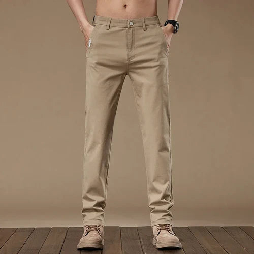 Men’s Autumn 2025 Business Casual Trousers