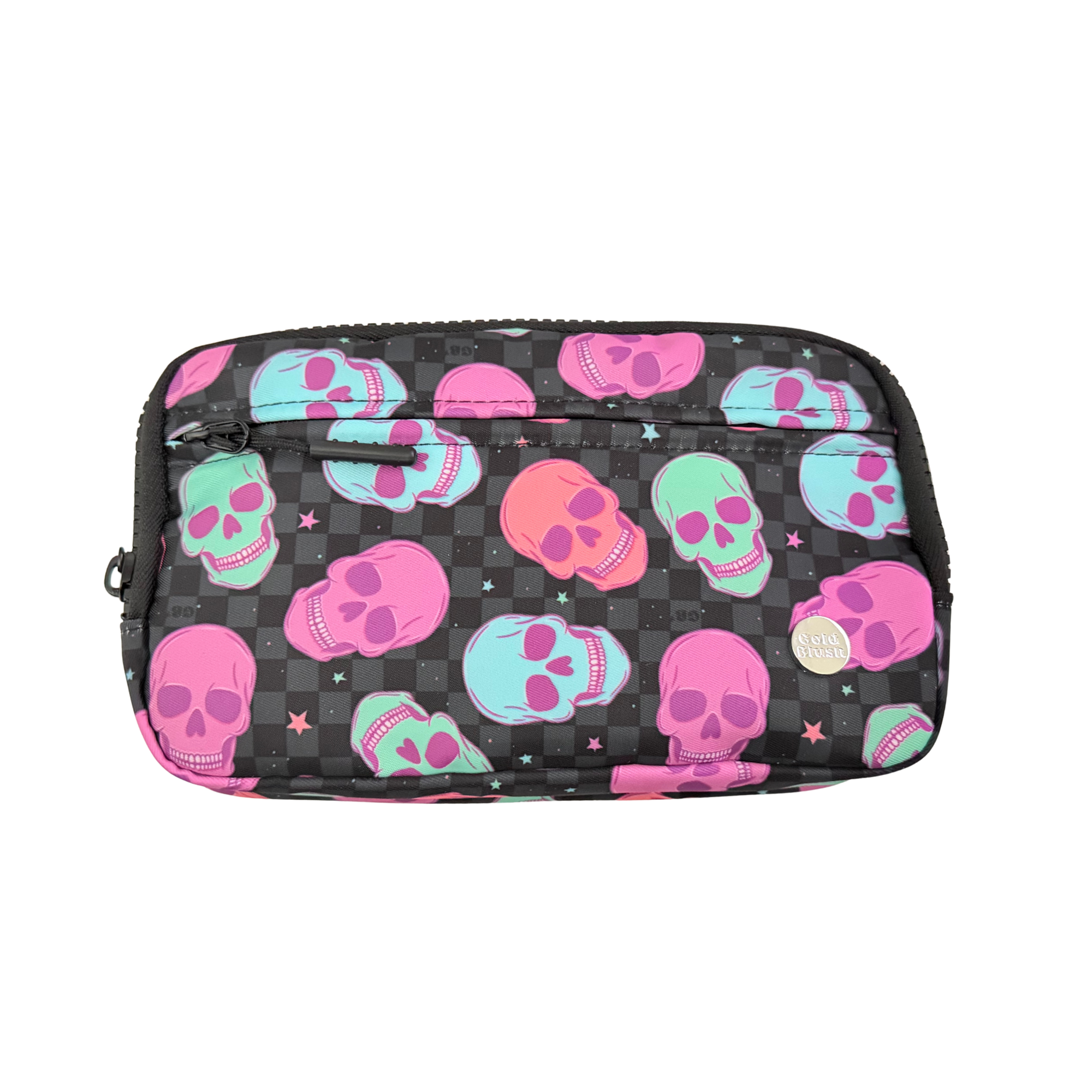 Gold Blush 2-in-1 RFID Wallet & Crossbody