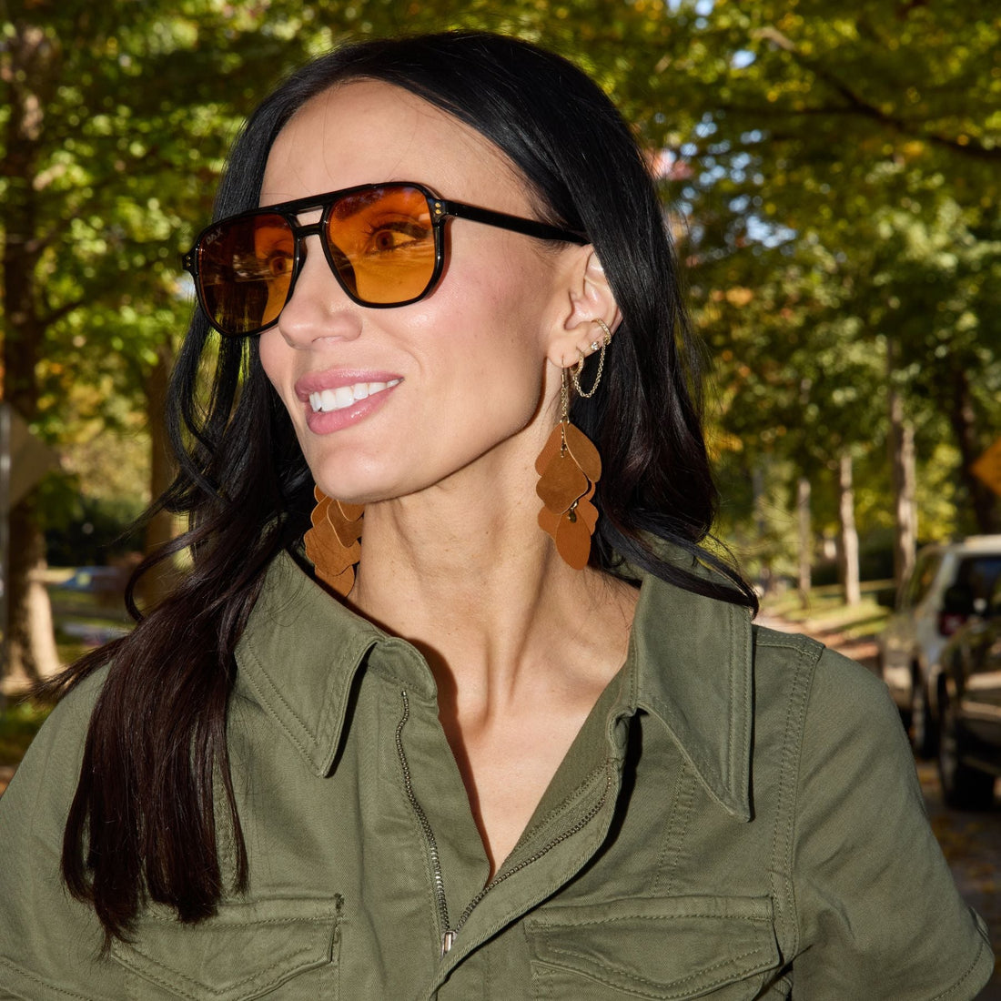 Amber Skye Sunglasses