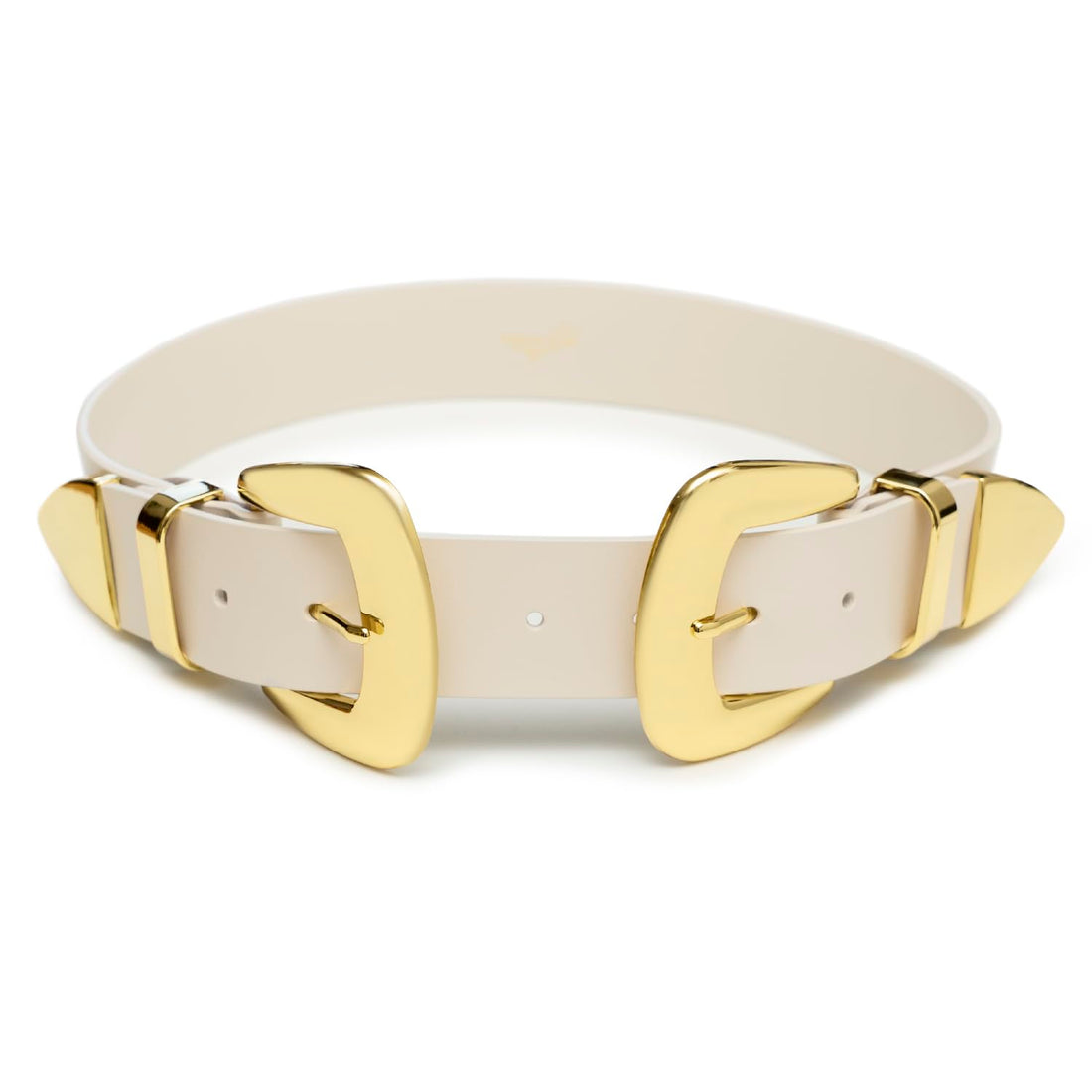 Women’s Double Buckle Western Waist Belt