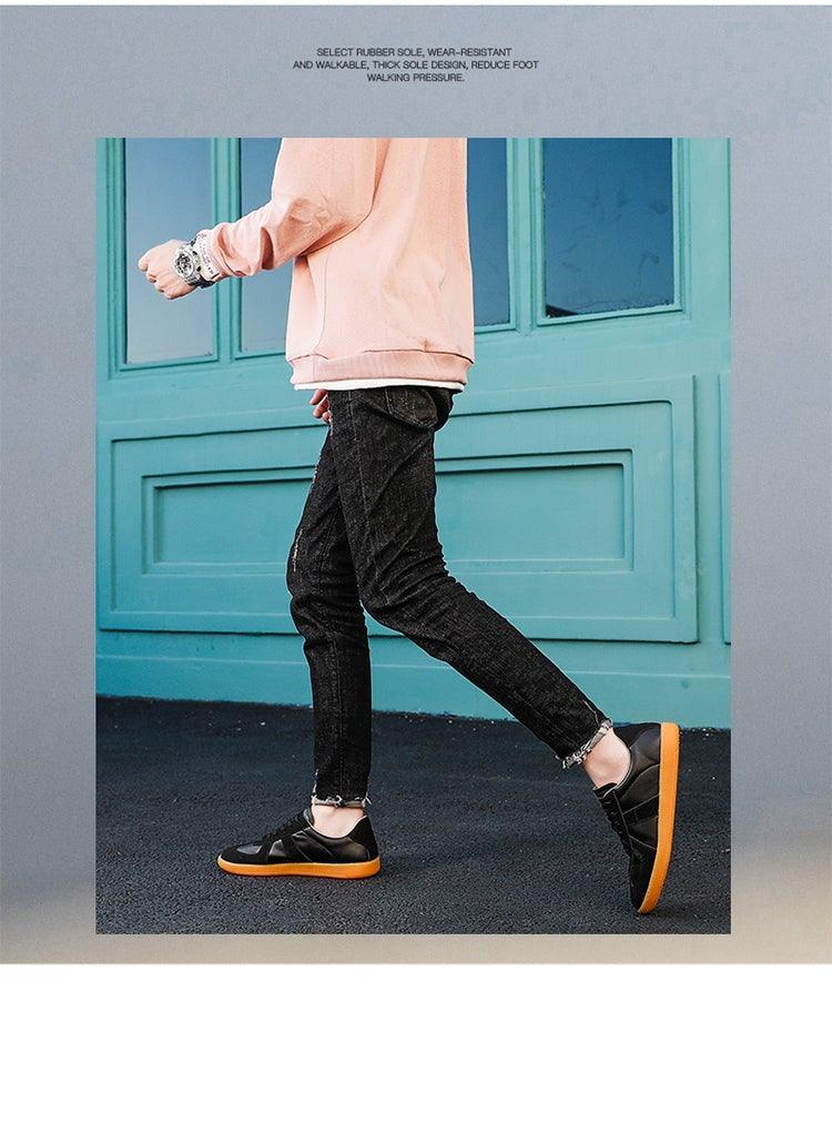 Men’s Elegant Lightweight Outdoor Sports Sneakers