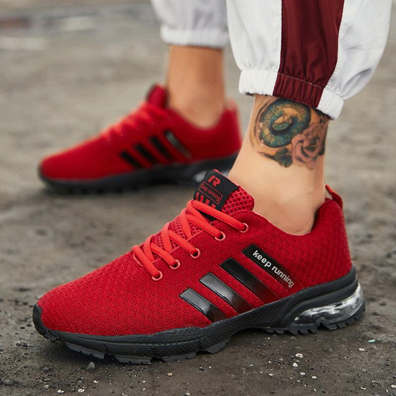 Men’s & Women’s Breathable Air Cushion Sneakers
