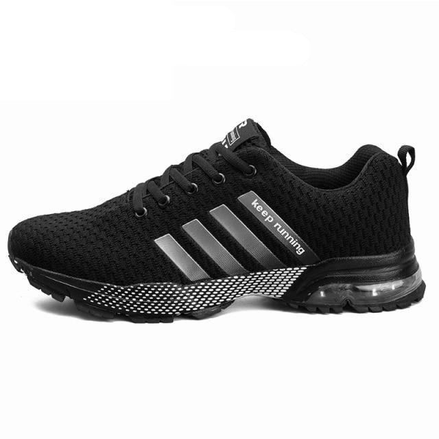 Men’s & Women’s Breathable Air Cushion Sneakers