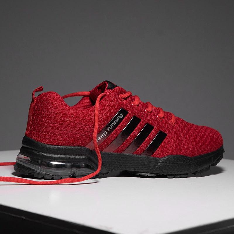 Men’s & Women’s Breathable Air Cushion Sneakers