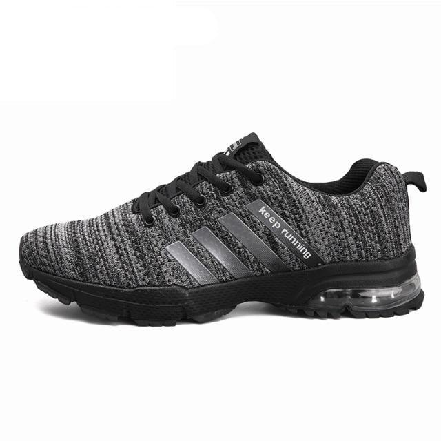 Men’s & Women’s Breathable Air Cushion Sneakers