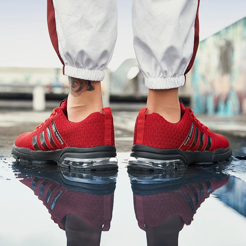 Men’s & Women’s Breathable Air Cushion Sneakers