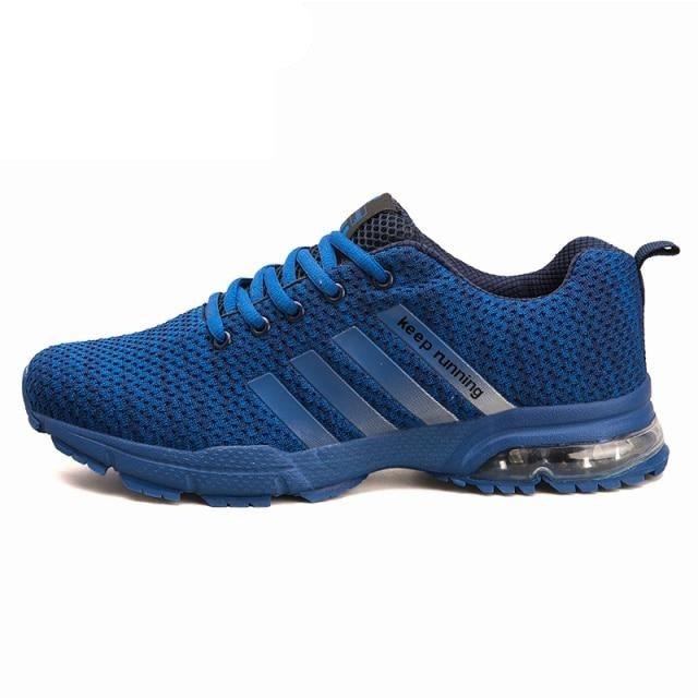 Men’s & Women’s Breathable Air Cushion Sneakers