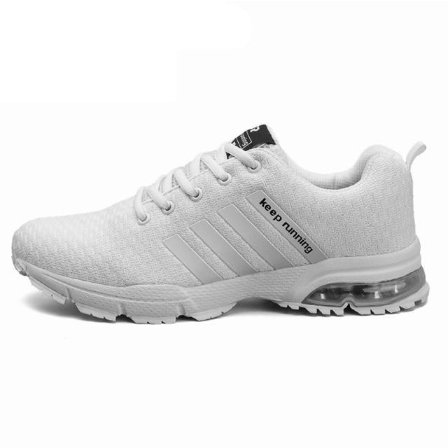 Men’s & Women’s Breathable Air Cushion Sneakers