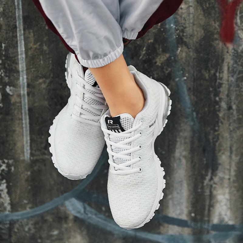 Men’s & Women’s Breathable Air Cushion Sneakers