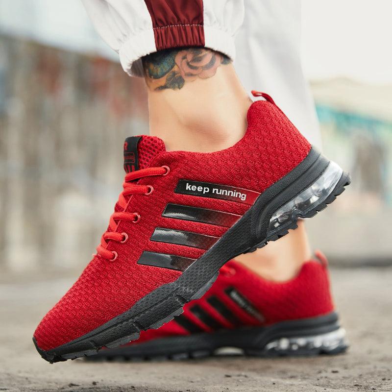 Men’s & Women’s Breathable Air Cushion Sneakers