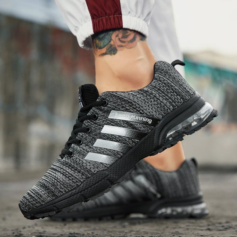 Men’s & Women’s Breathable Air Cushion Sneakers