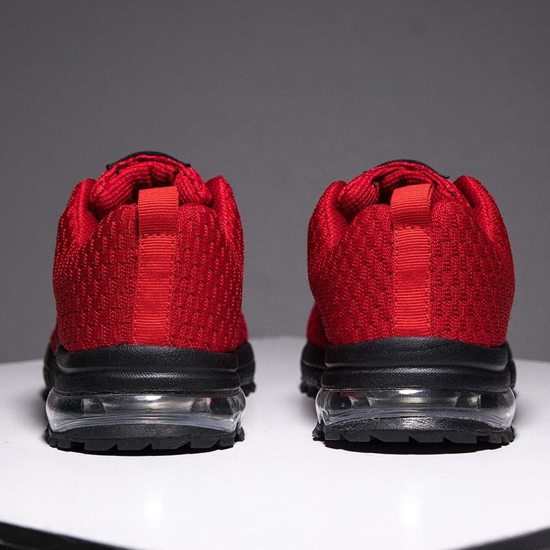 Men’s & Women’s Breathable Air Cushion Sneakers