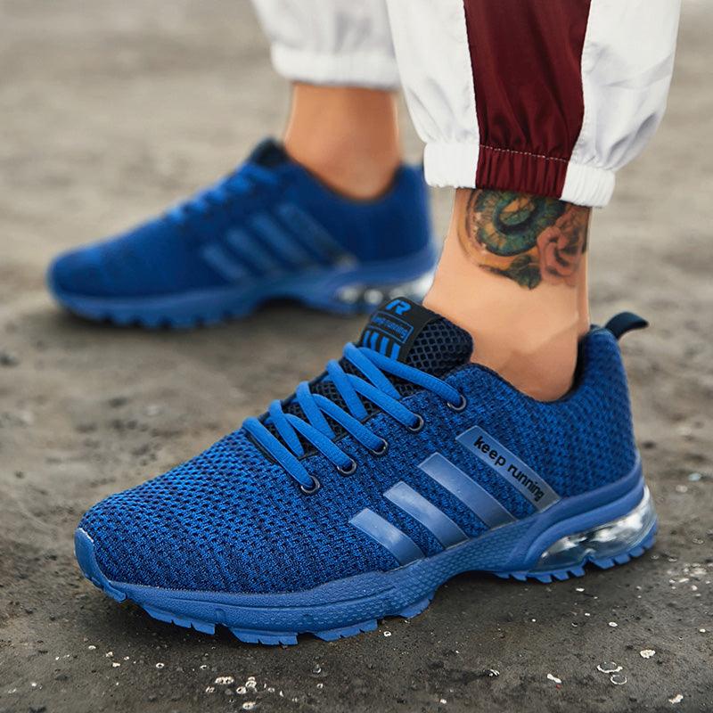 Men’s & Women’s Breathable Air Cushion Sneakers