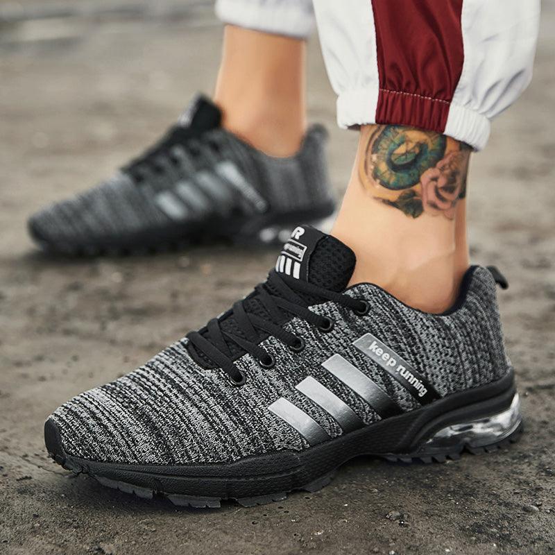 Men’s & Women’s Breathable Air Cushion Sneakers
