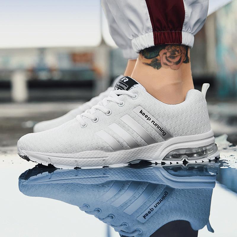 Men’s & Women’s Breathable Air Cushion Sneakers