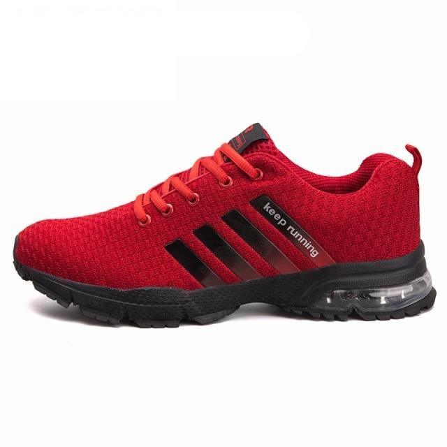Men’s & Women’s Breathable Air Cushion Sneakers