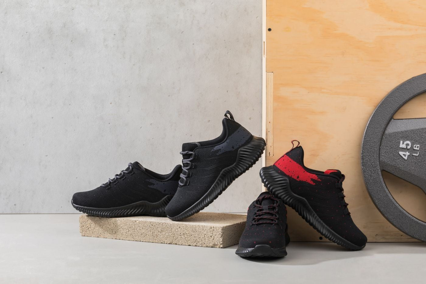 Q216 Ultra Lightweight Height-Increasing Shoes